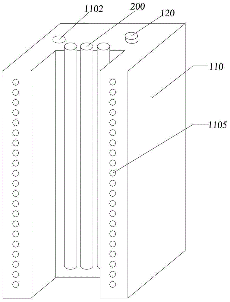 A heater protection device and system