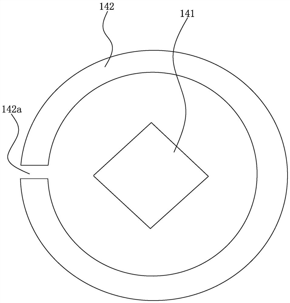 Thick copper circuit board and manufacturing method thereof