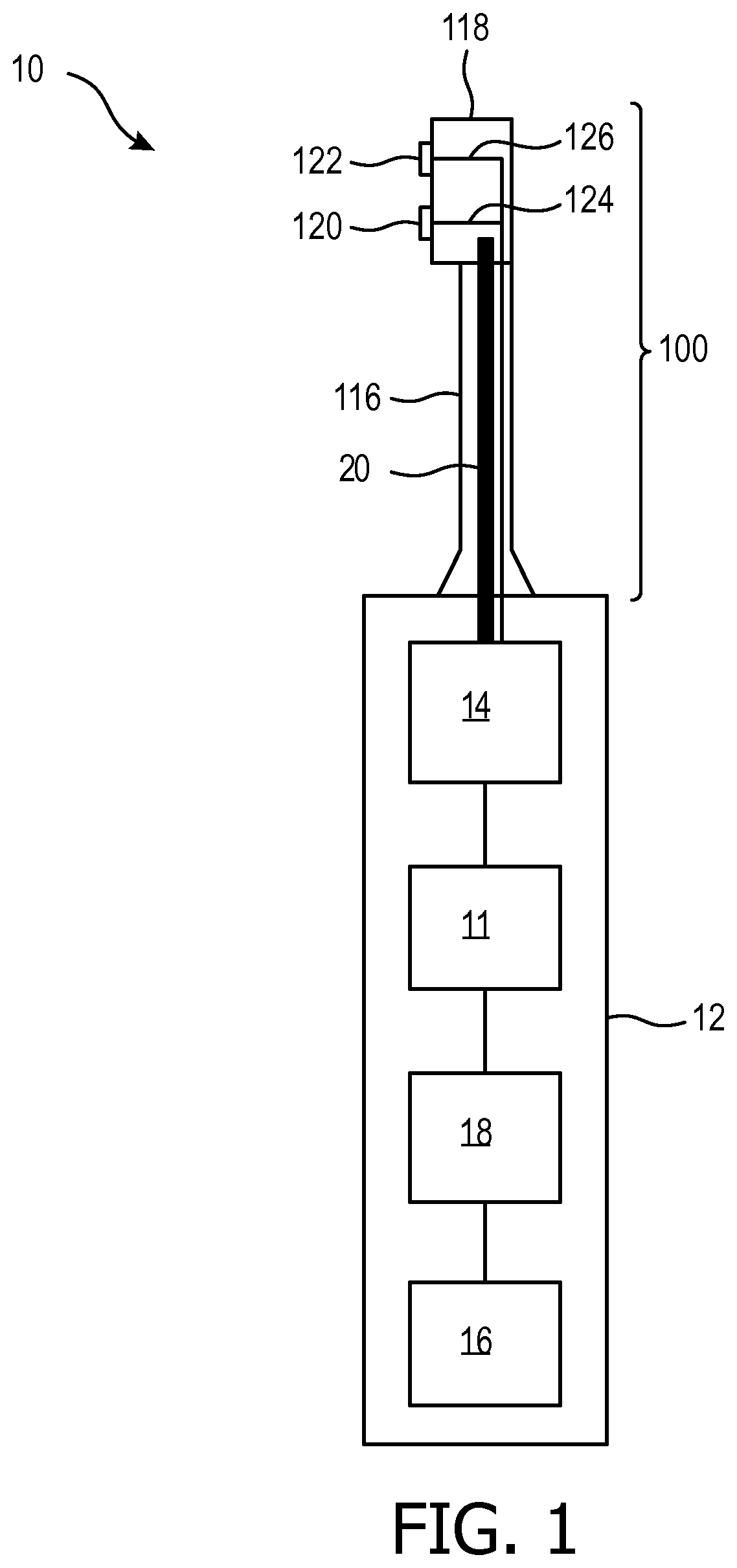 Oral care device and attachment