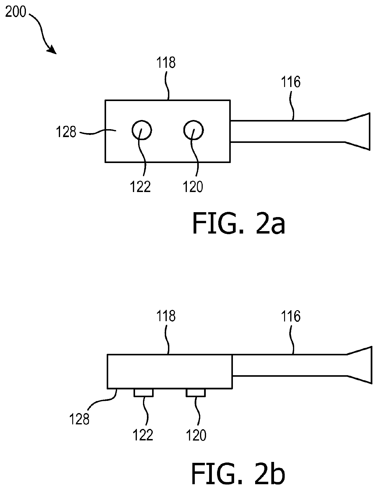 Oral care device and attachment