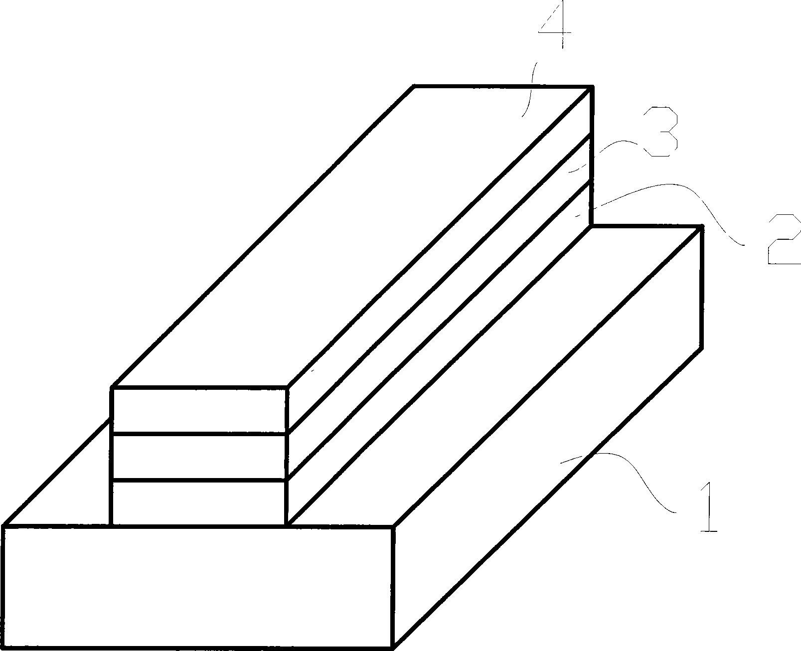 Anti-oxidation composite membrane electrode