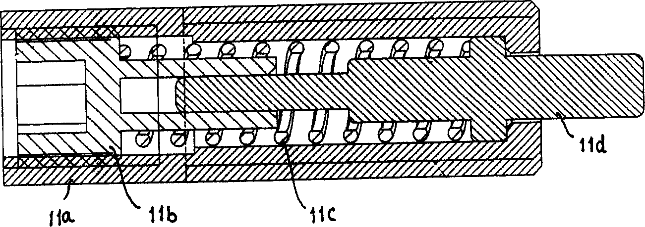 Electronic throttle body