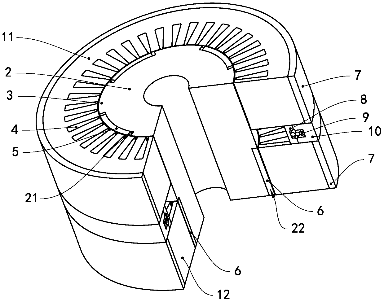 Stator Assemblies and Hybrid Excitation Motors