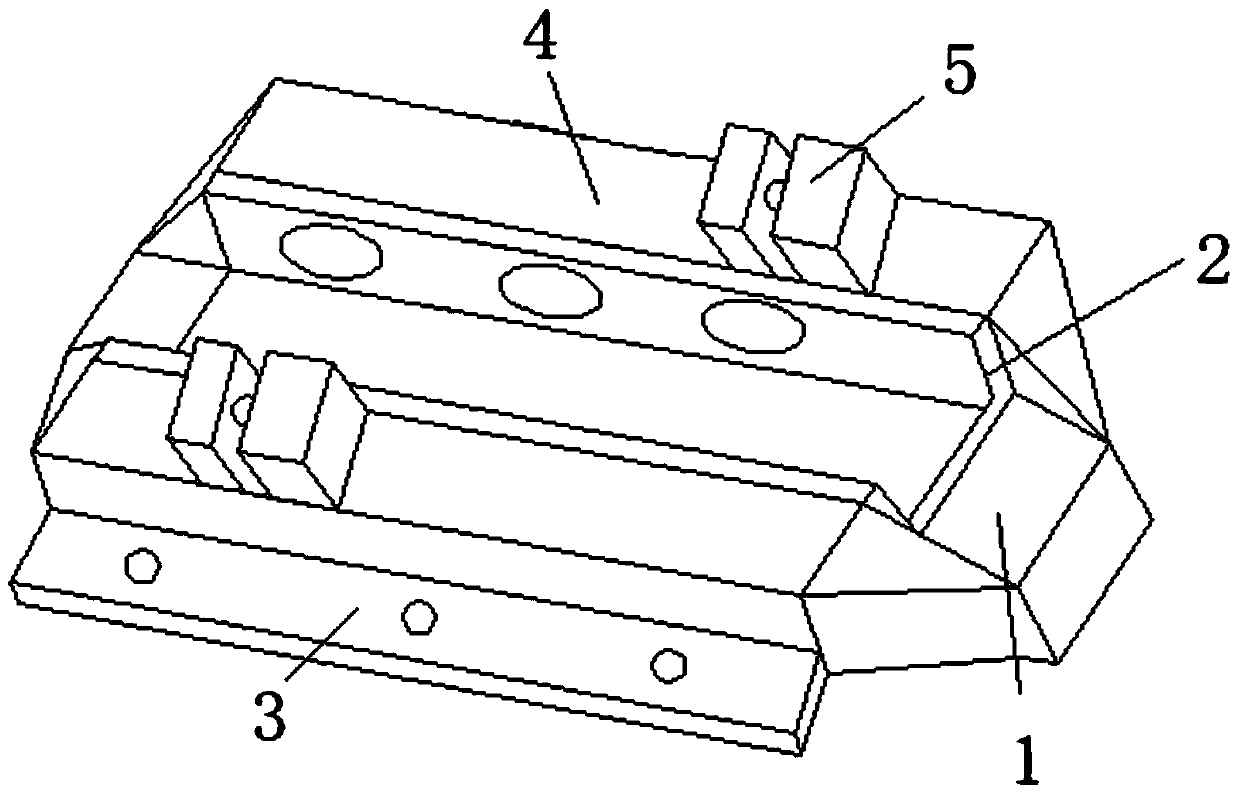 Hemodialysis puncture needle stabilizer