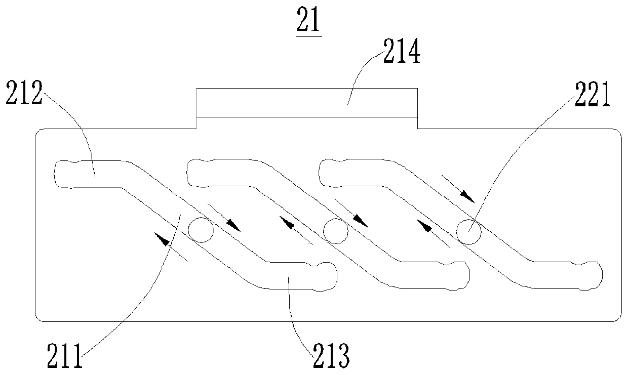 Shelf mechanism and dish washing machine