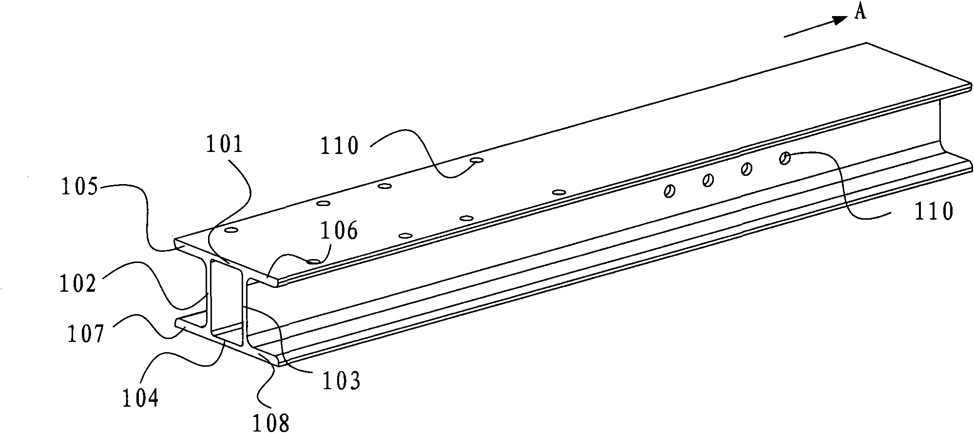 Automotive frame component