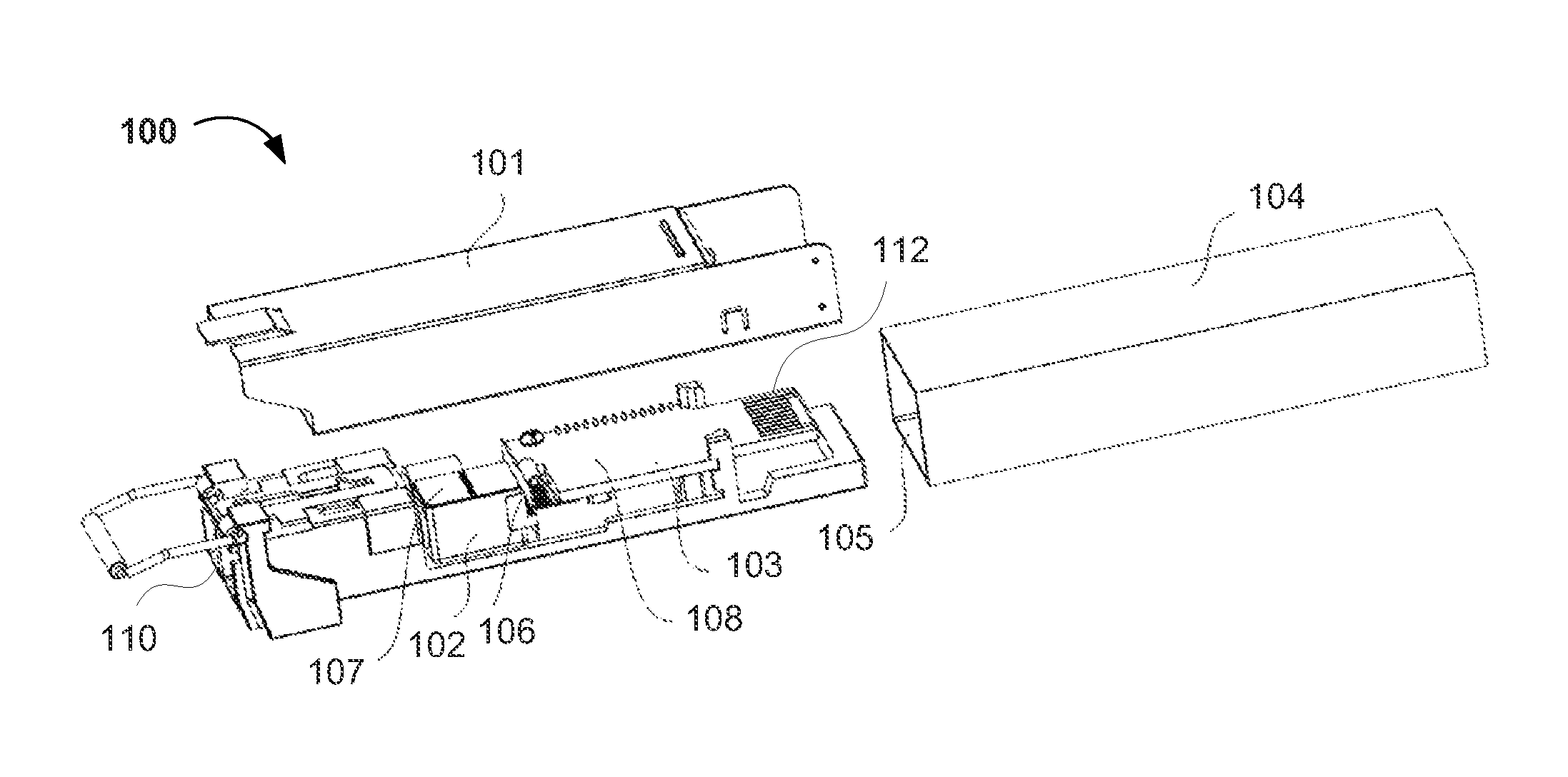 Small form-factor pluggable optical transceiver