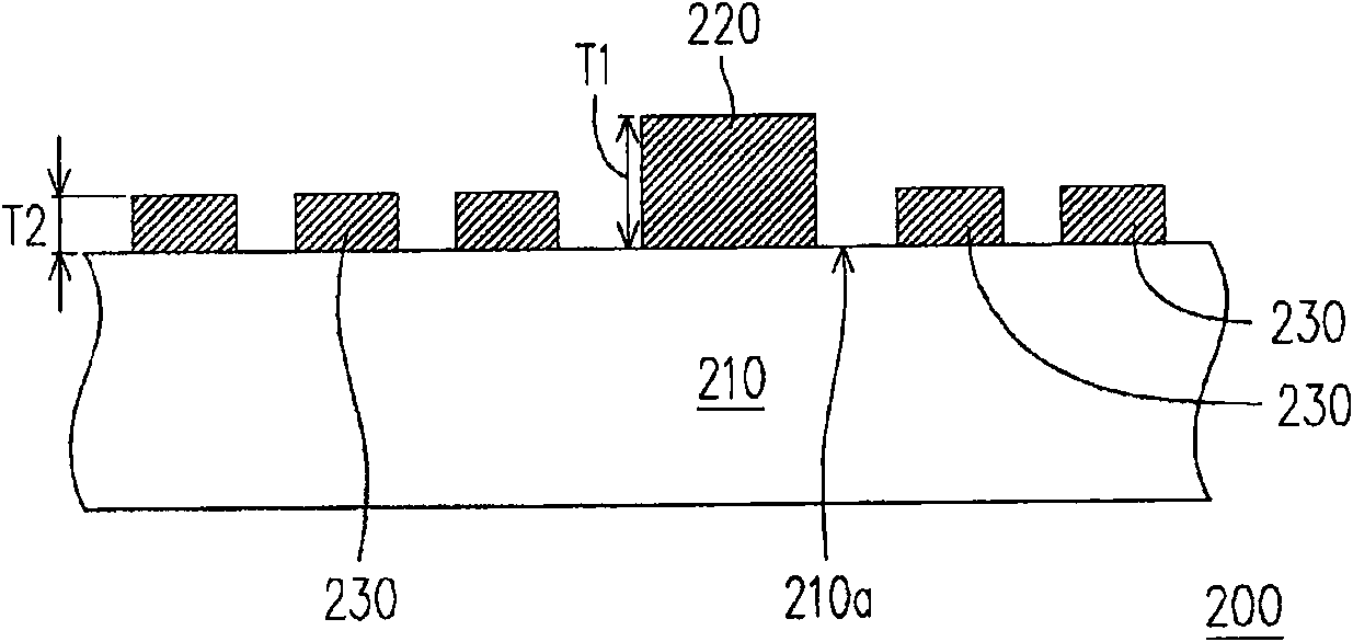 Stereo graphic pattern structure of circuit board and technique thereof