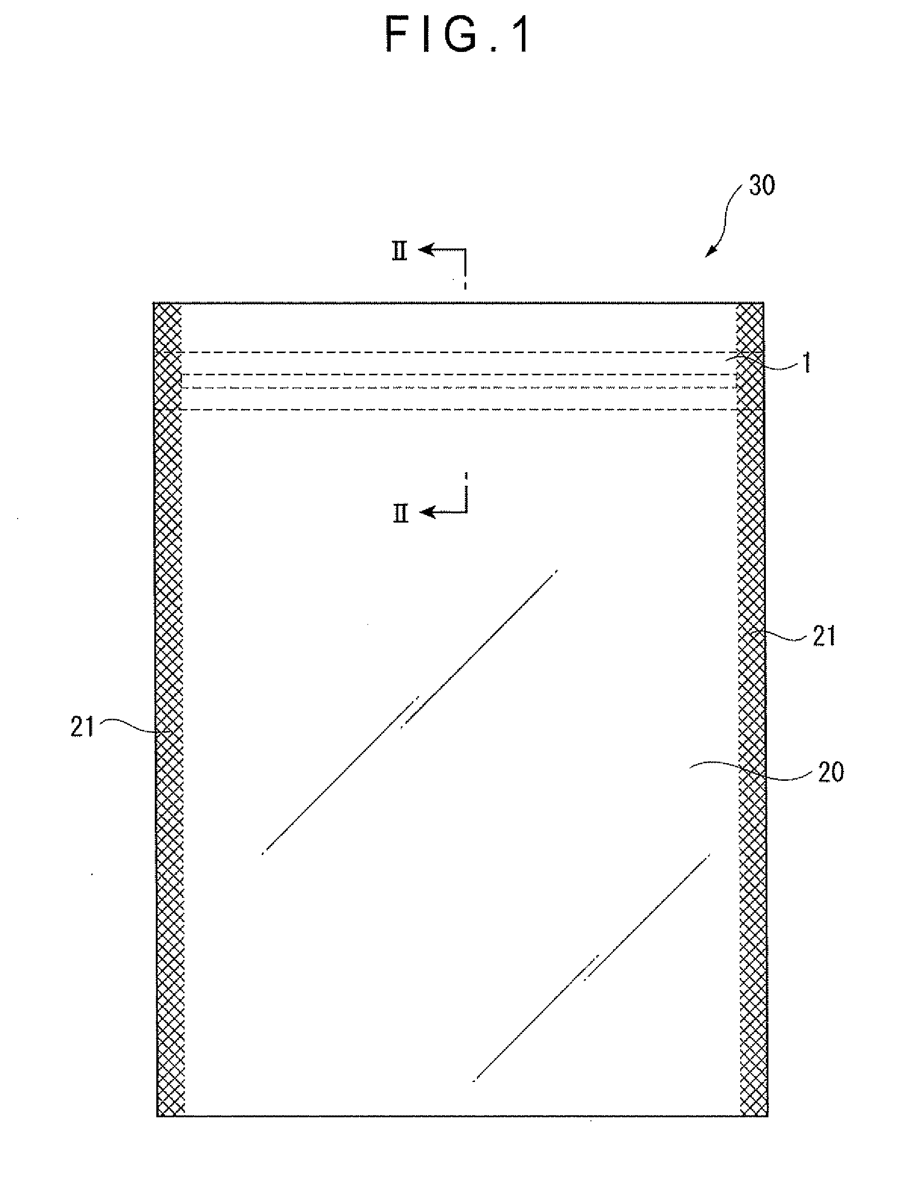 Interlocking device and packaging bag with interlocking device