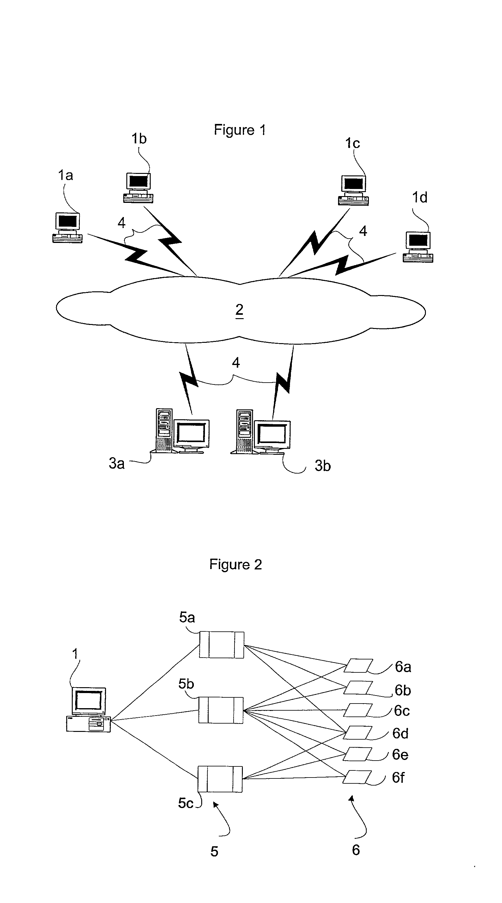 Organizing content on a distributed file-sharing network