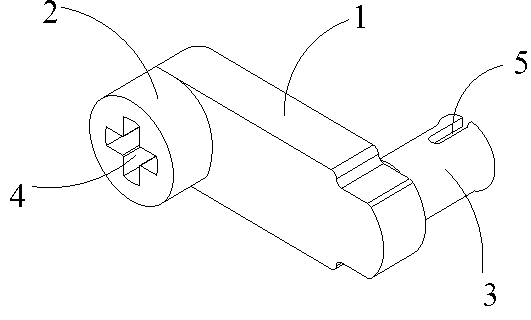 Hand operating device for clothes hanger