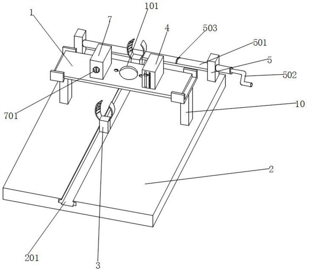 Electric arc welding equipment for generator preparation