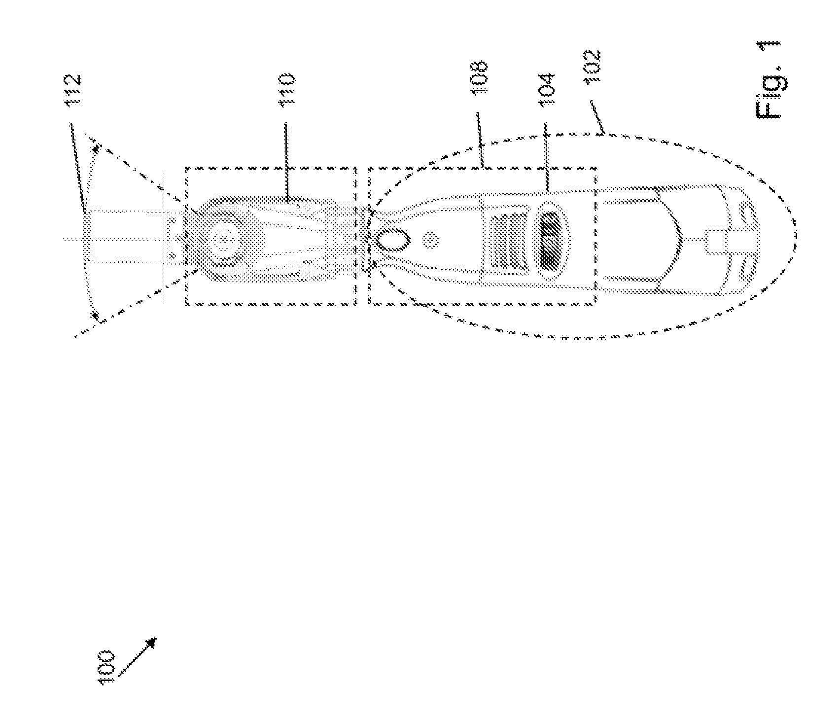 Oscillating rotary tool attachment