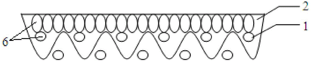 Breathable synthetic leather and manufacture method thereof