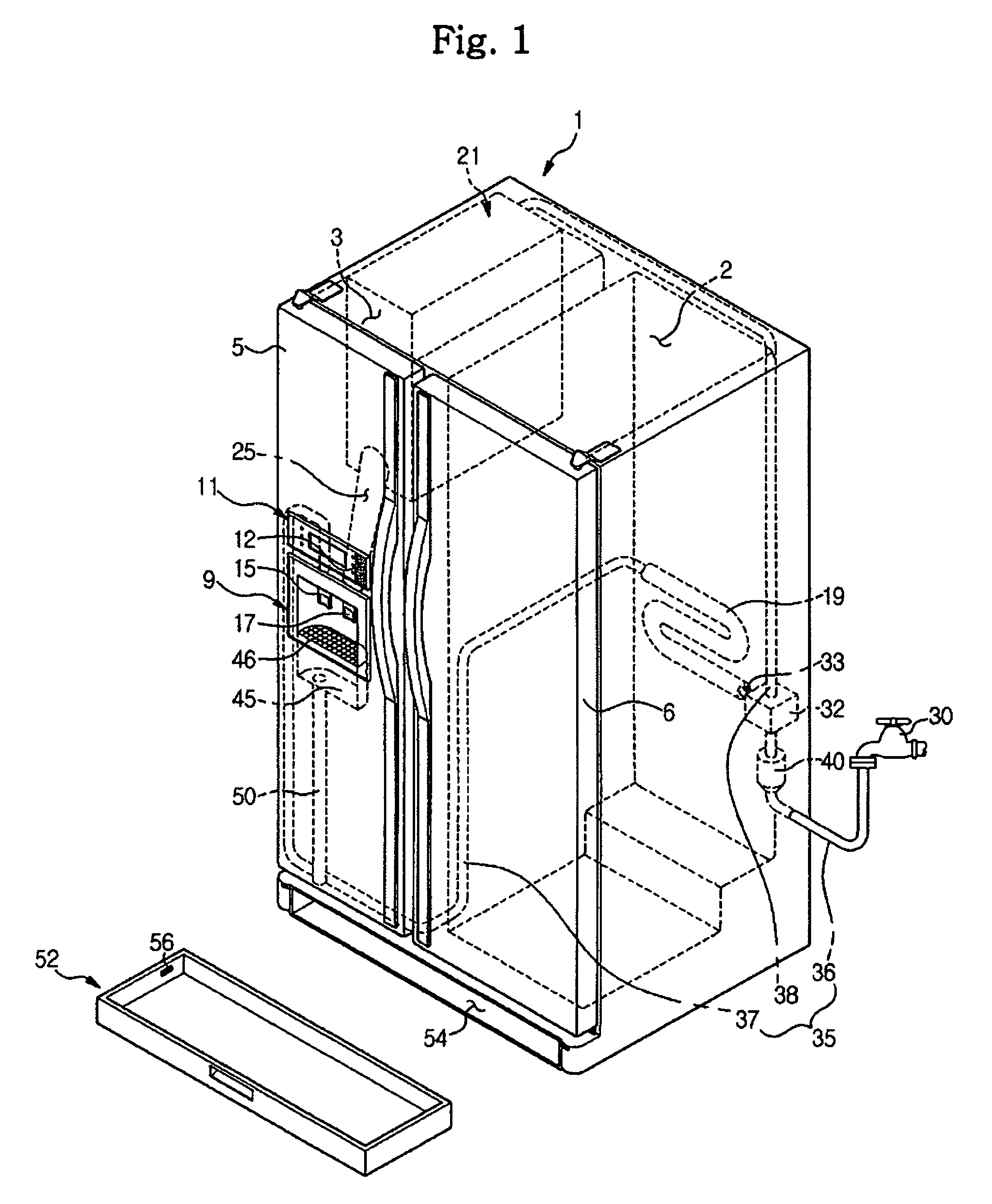 Refrigerator and method of controlling the same