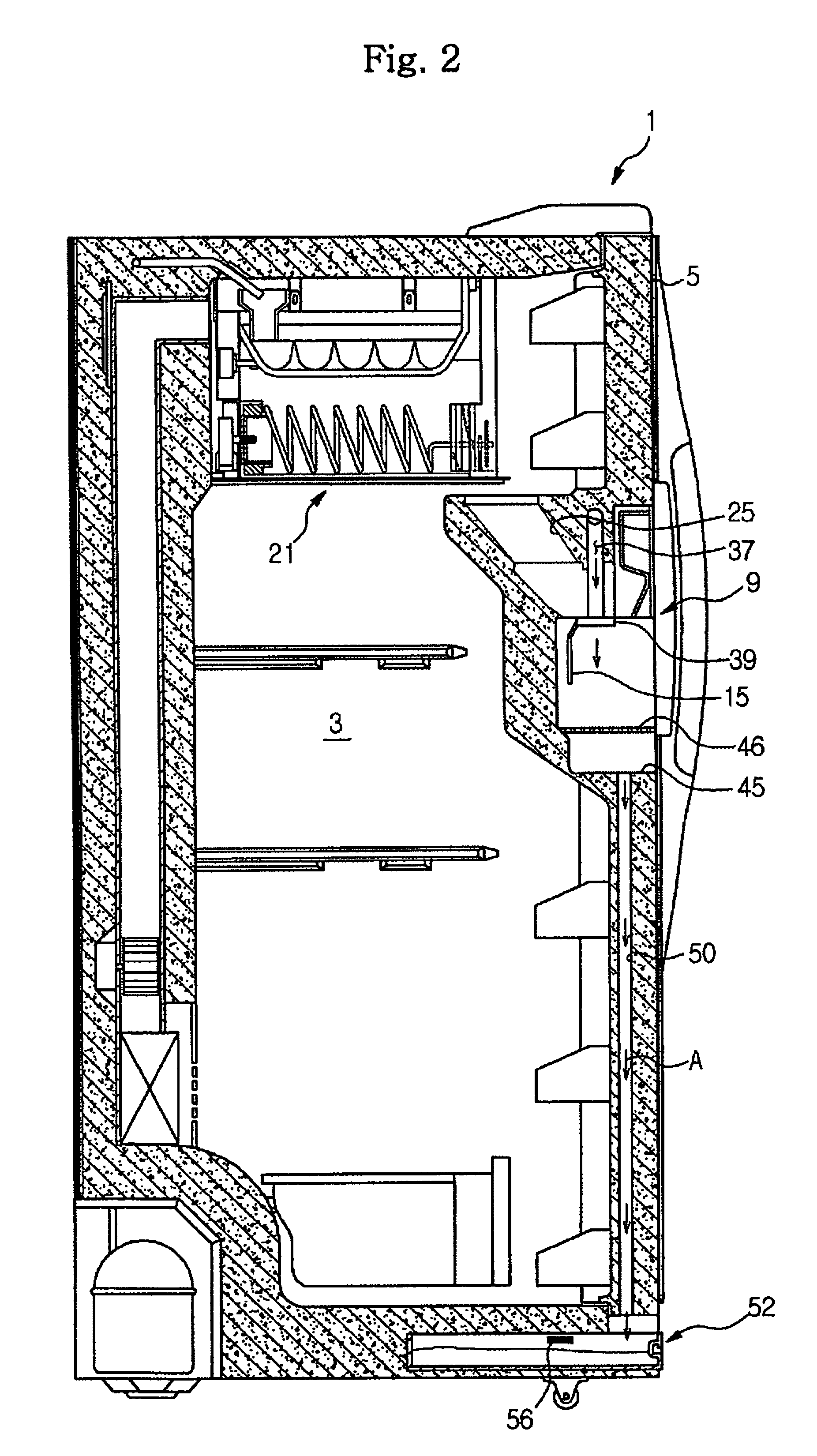 Refrigerator and method of controlling the same