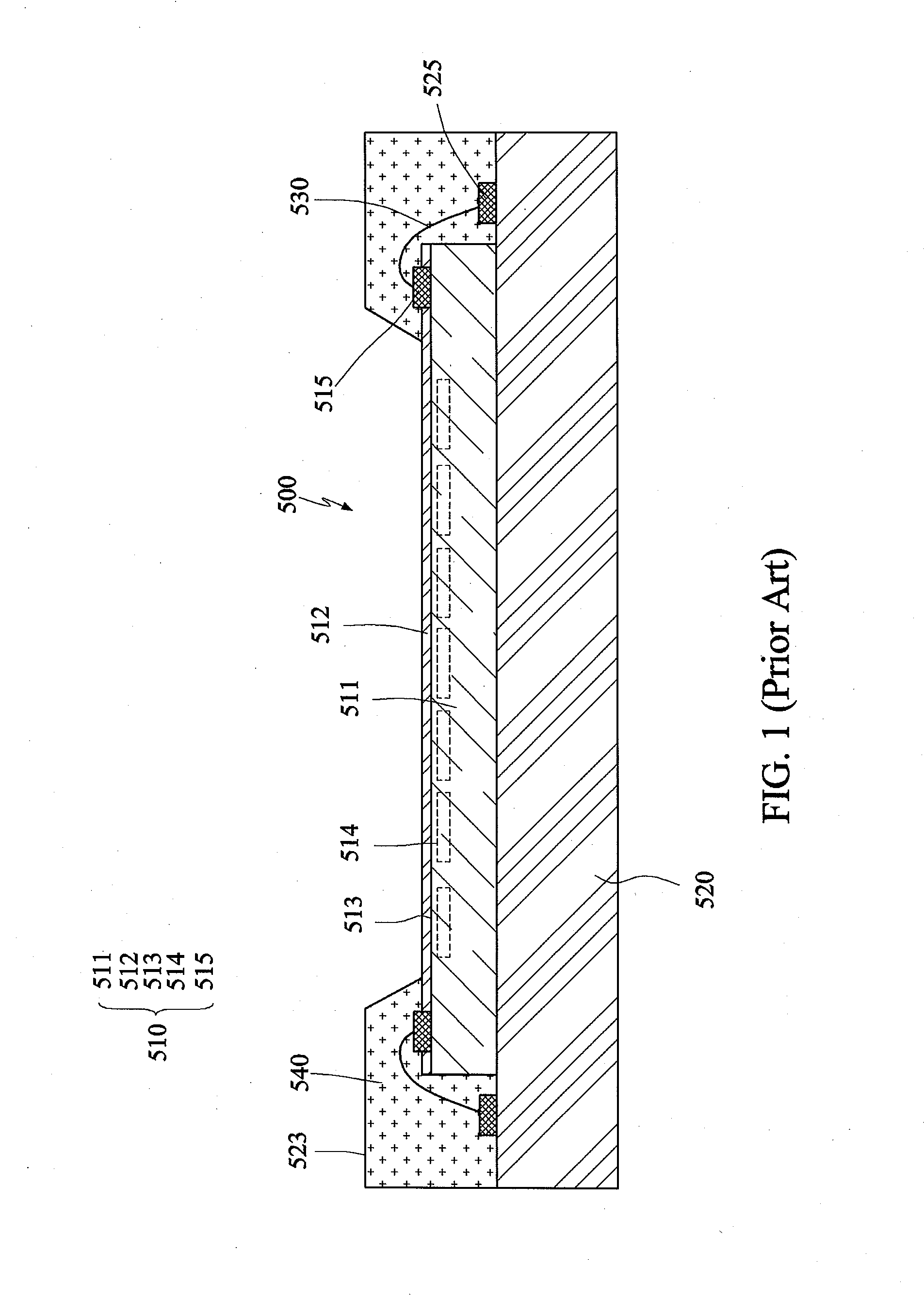 Capacitive sensing array device with high sensitivity and electronic apparatus using the same