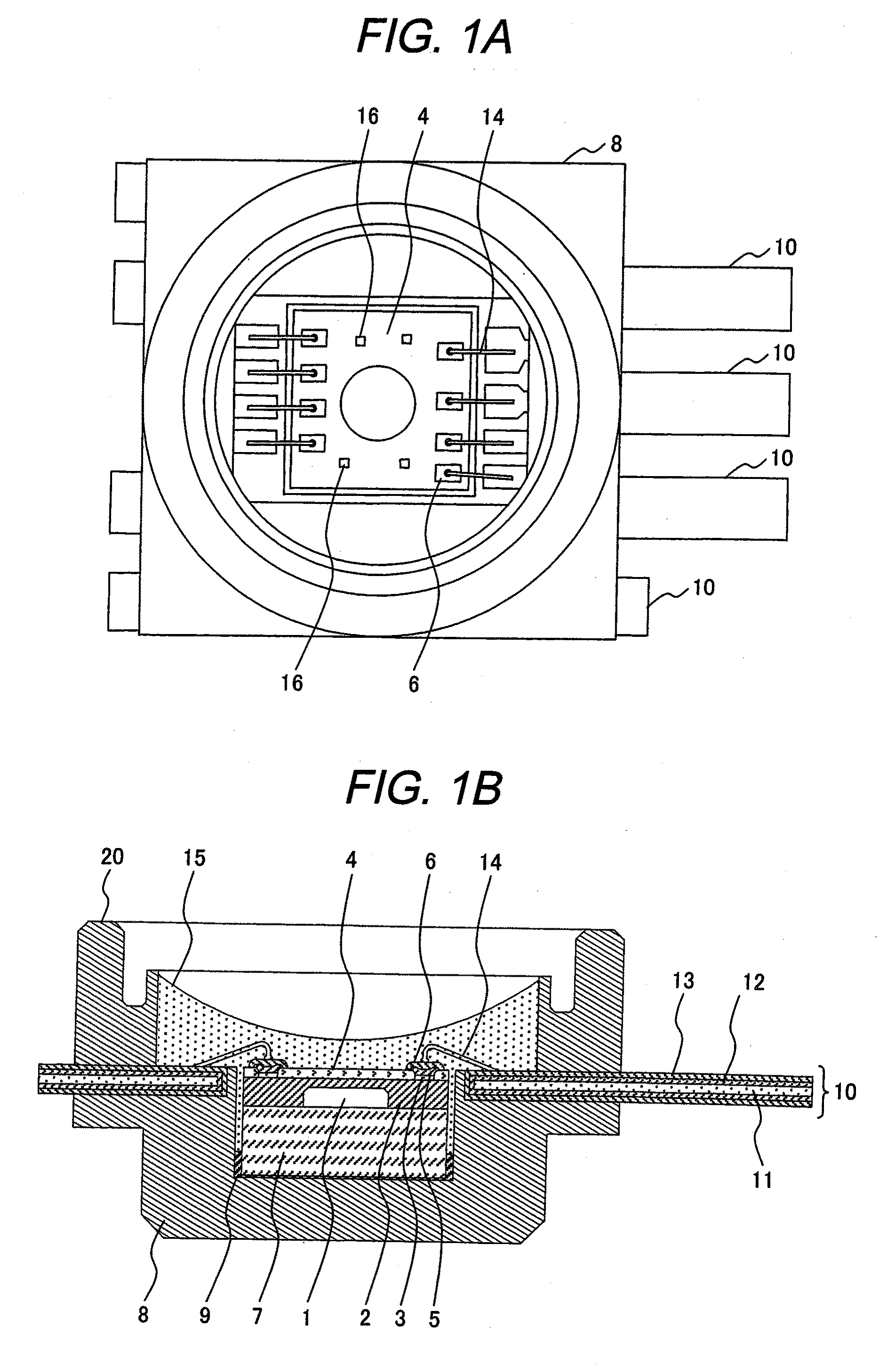 Semiconductor Pressure Sensor