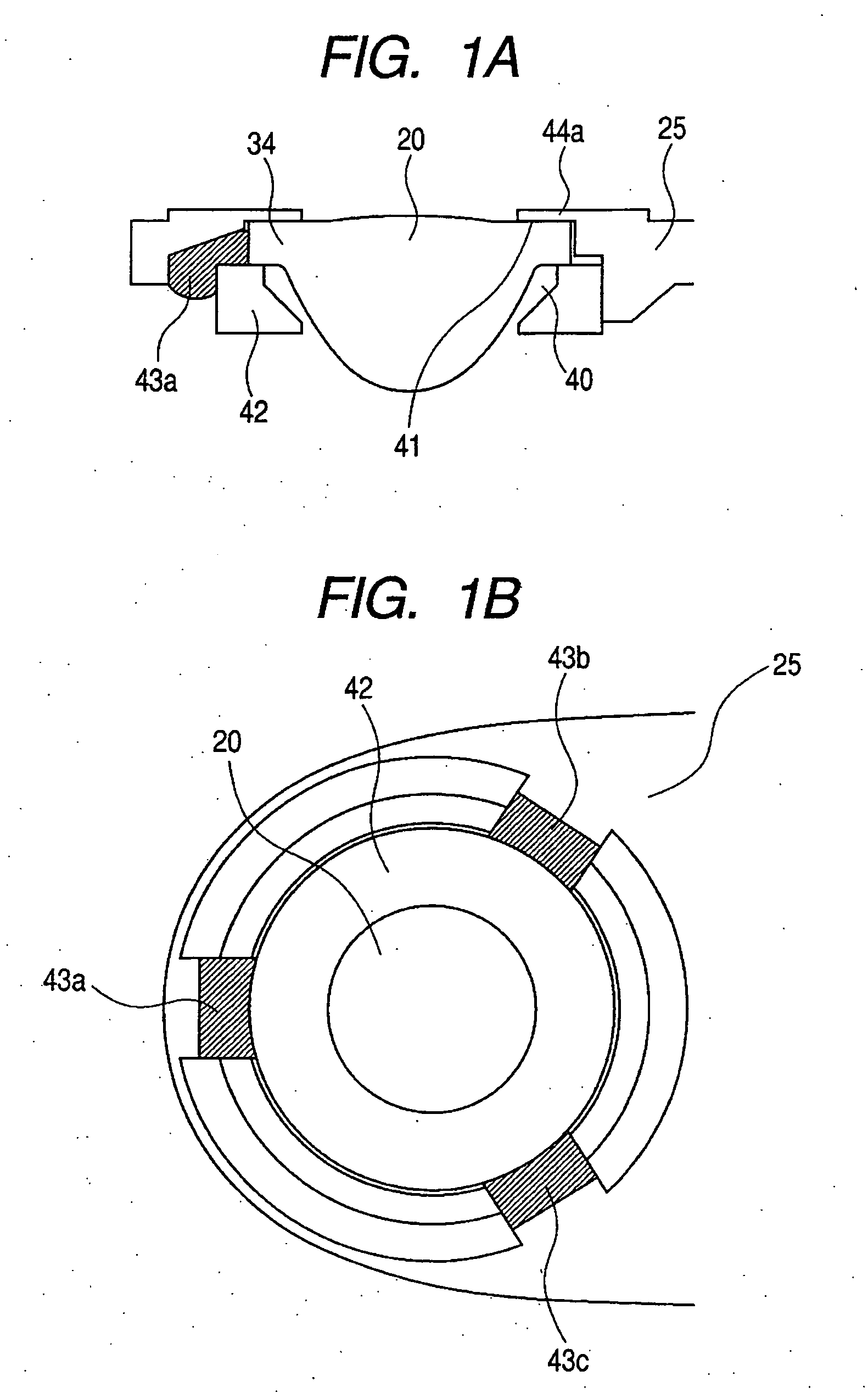 Optical pick-up and optical disk device