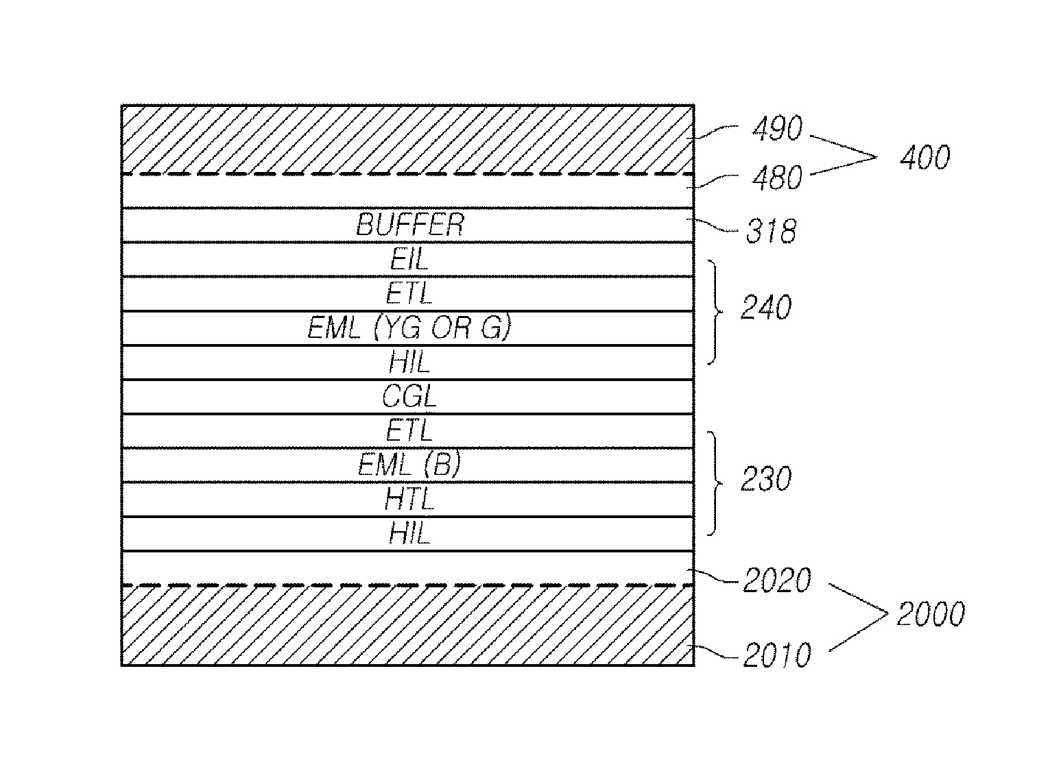 Organic Light Emitting Display Device