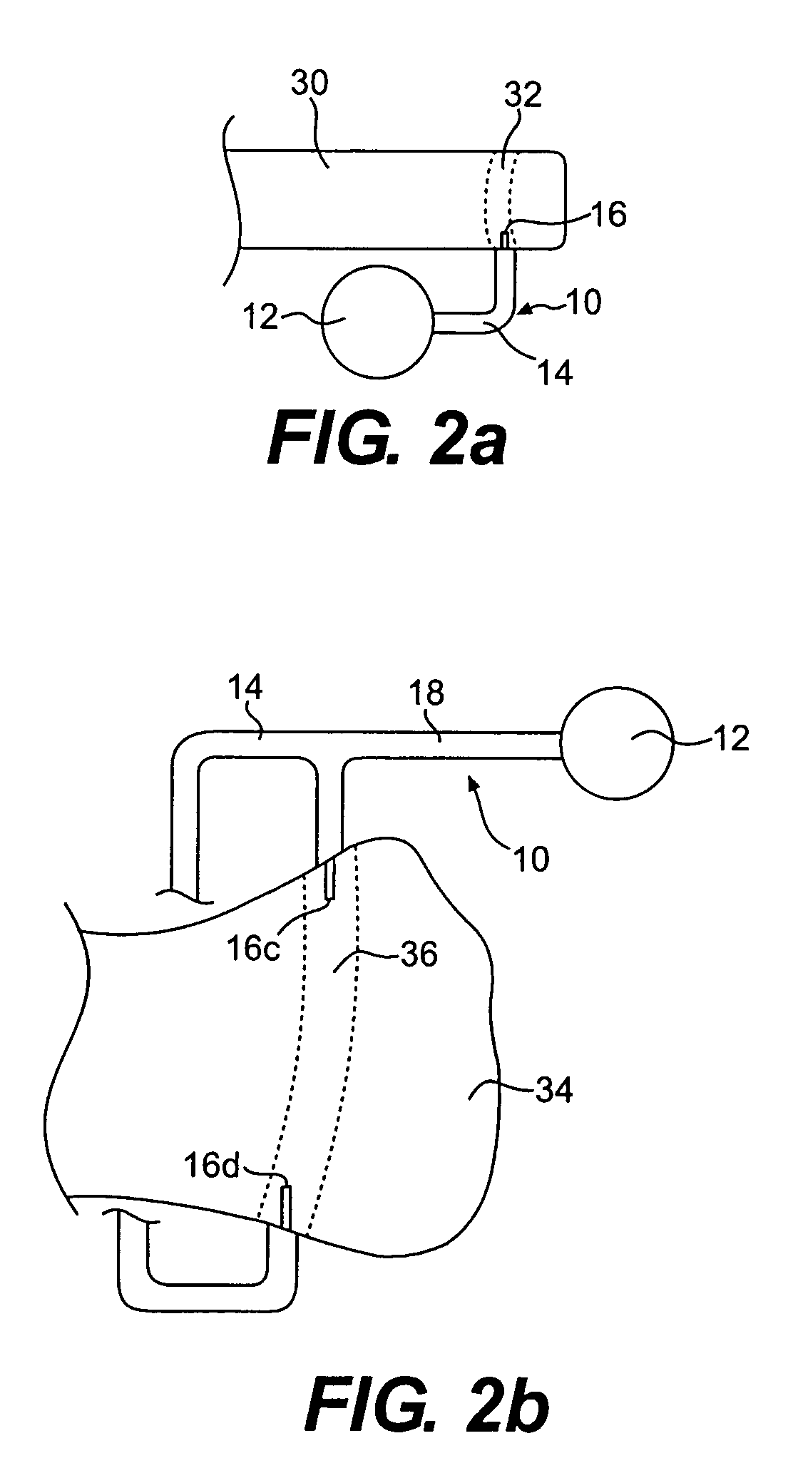 Electrical current induced inhibition of bone growth