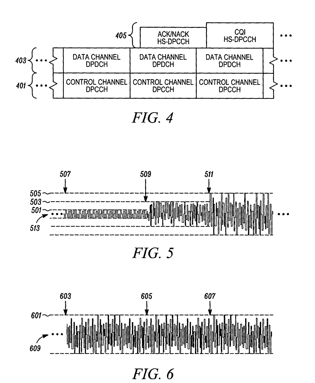 Method and system for scaling a multi-channel signal