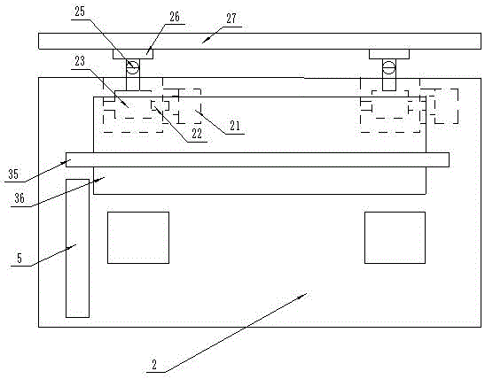 Automatic transforming table with object collection function