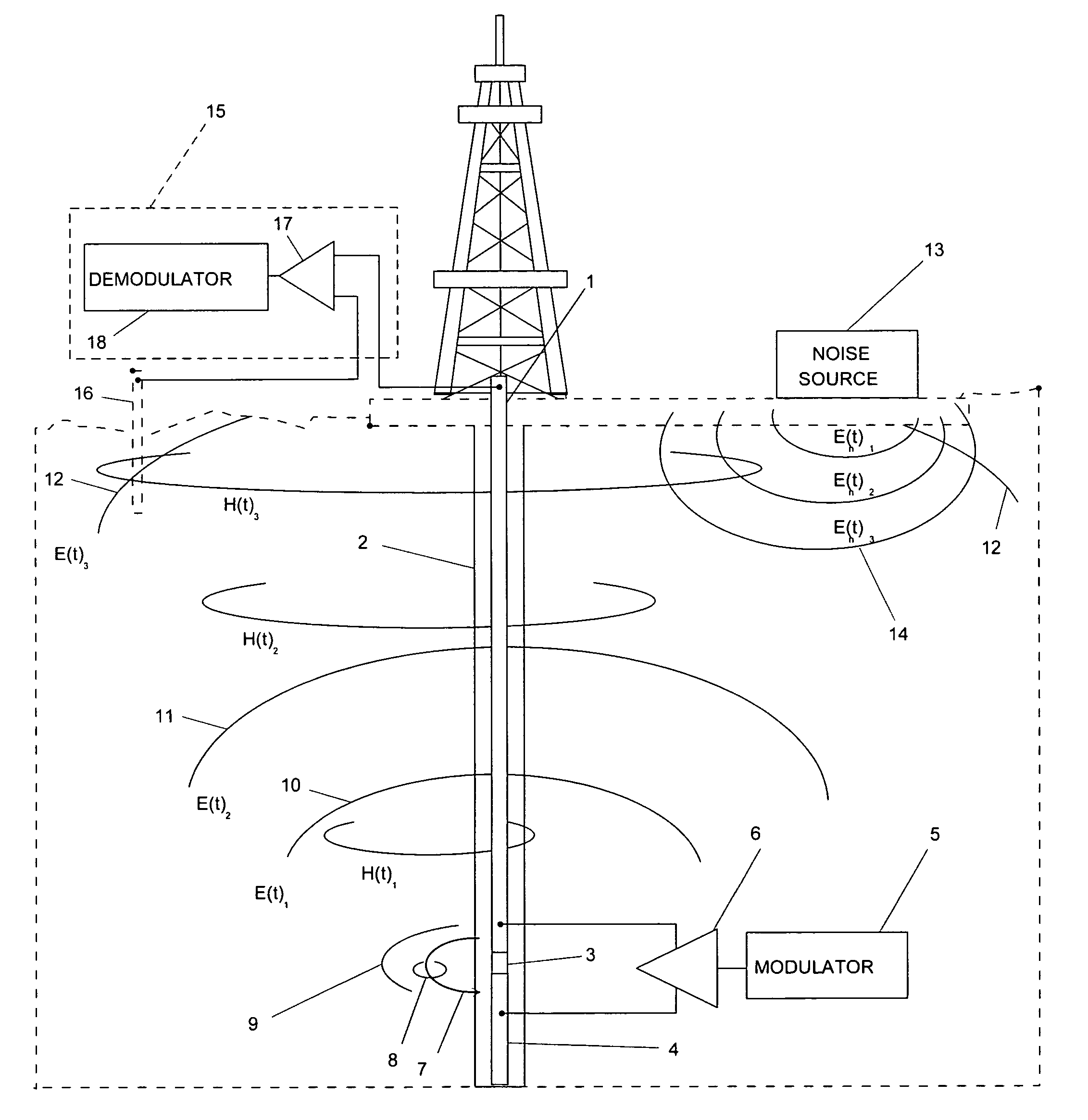 Data-fusion receiver