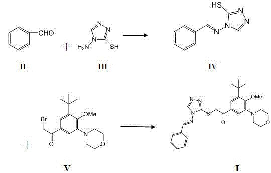 Antithrombotic compounds as well as preparation methods and applications of antithrombotic compounds