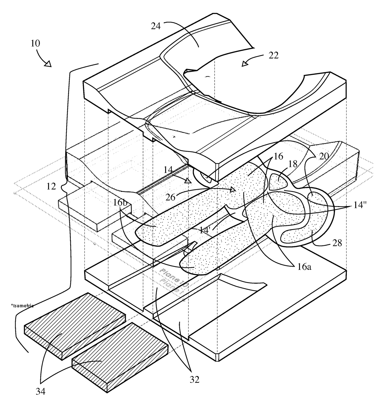 Wheelchair cushion with adjustable/multi-stiffness fluid