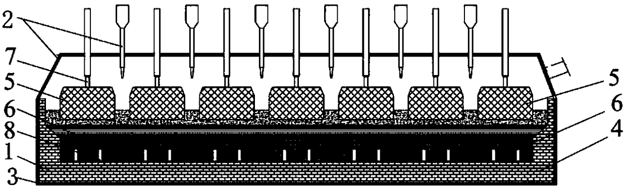 Electrolyte for producing calcium by calcium chloride molten salt electrolysis and electrolysis method using the same