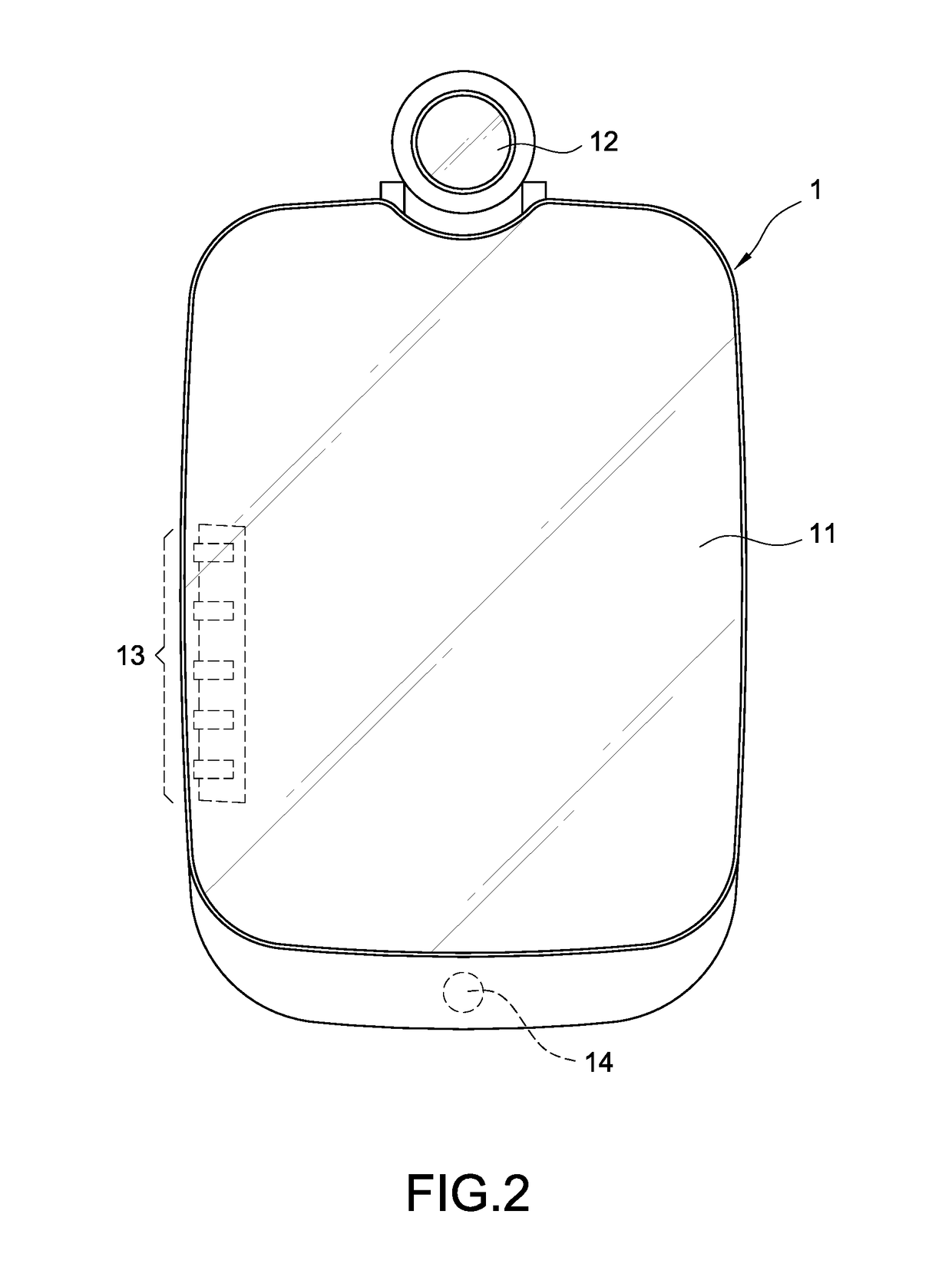 Body information analysis apparatus and eye shadow analysis method thereof