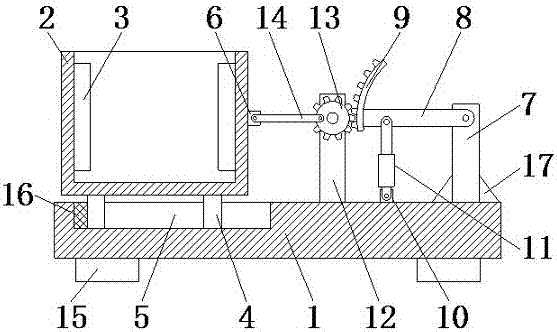 Dryer for chitin processing