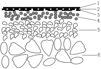 Method and device for producing casein and whey protein by separating milk