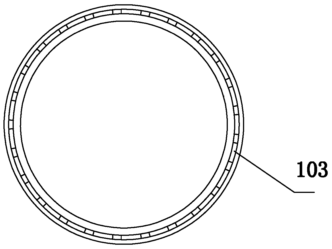 Retainer and steel ball assembly assembling mold and assembling method thereof