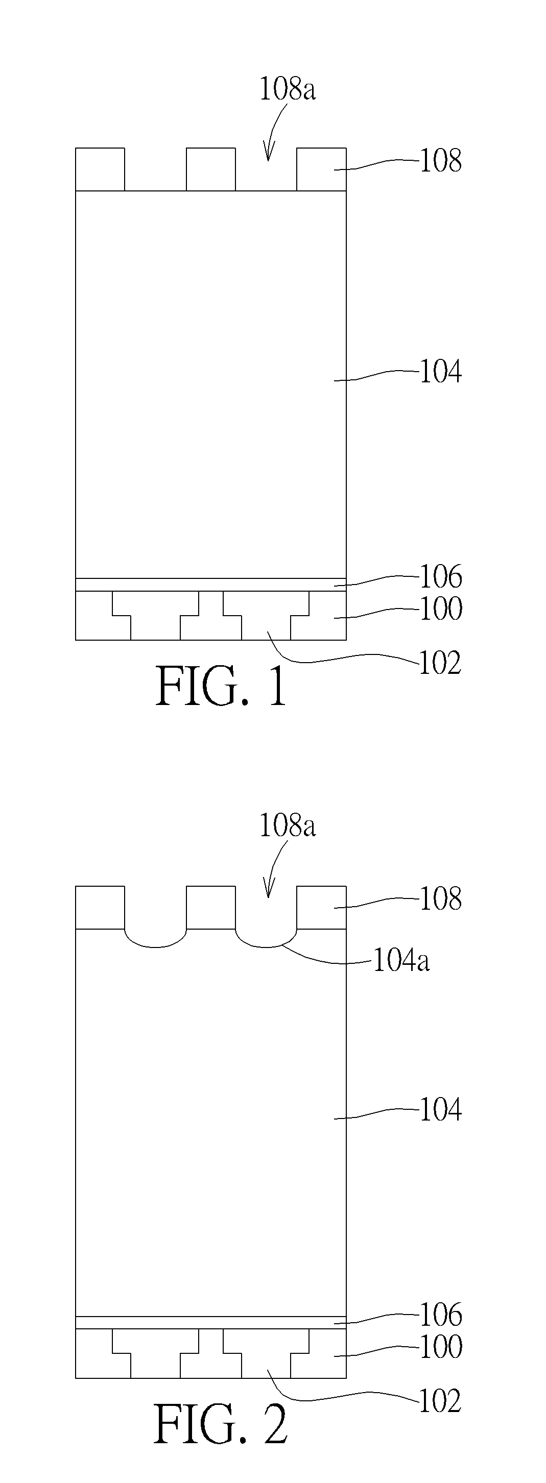 Method of manufacturing a capacitor