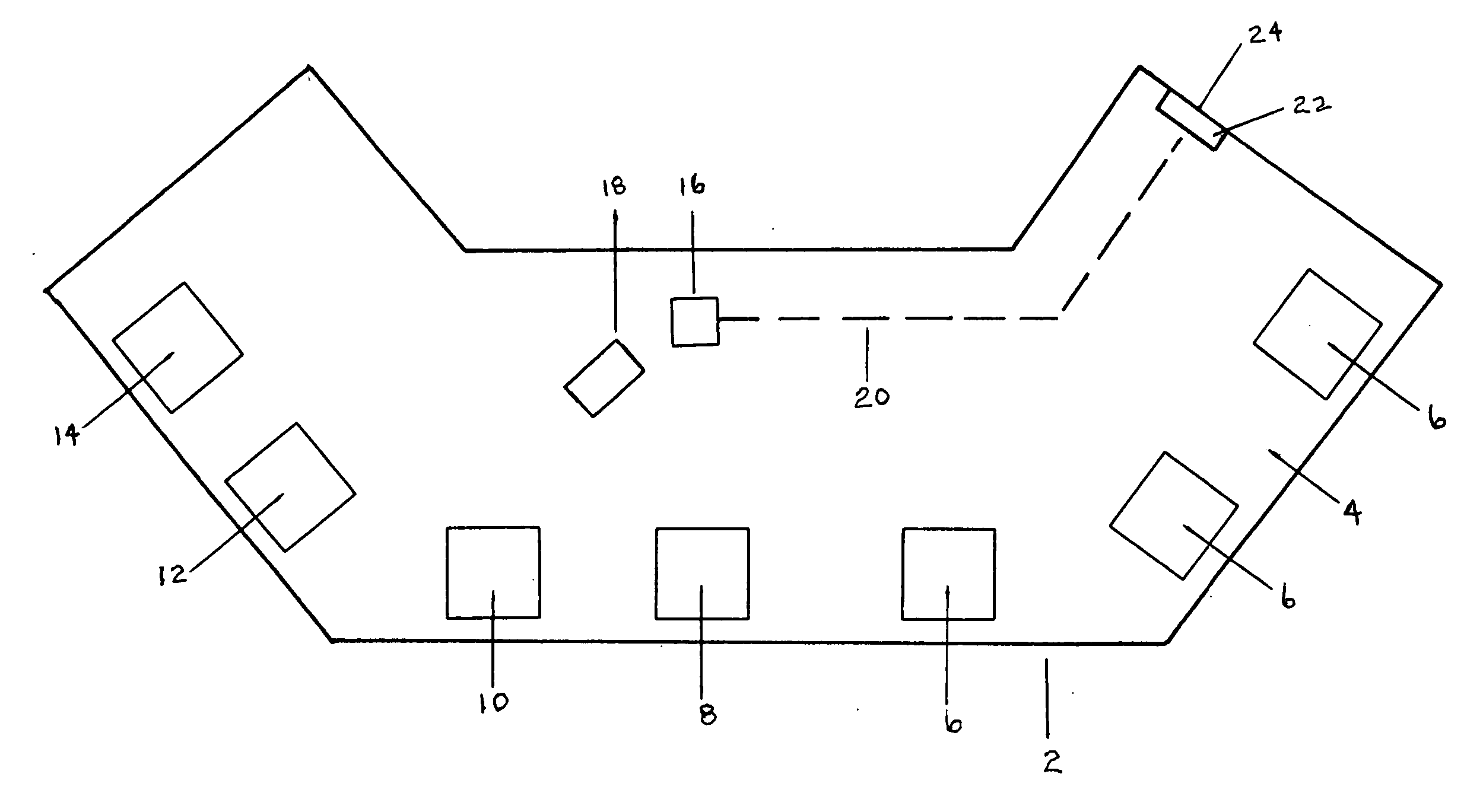 Dealer identification system