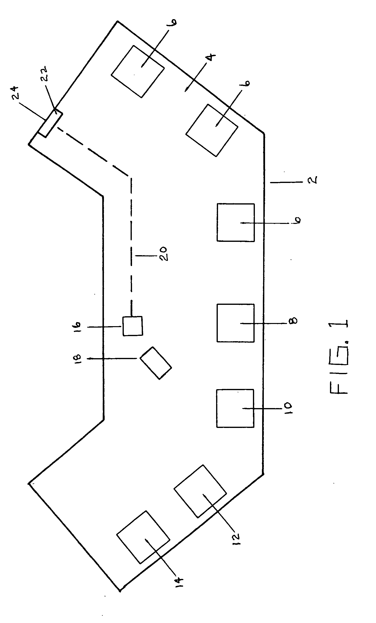 Dealer identification system