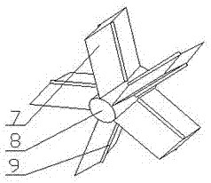 Anti-blocking device for kitchen and bath pipeline