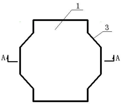 Granite concrete pavior brick and its manufacturing method