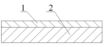 Granite concrete pavior brick and its manufacturing method