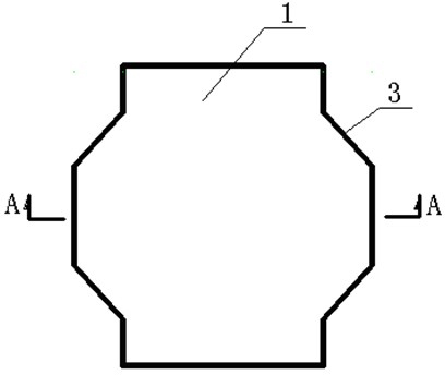 Granite concrete pavior brick and its manufacturing method