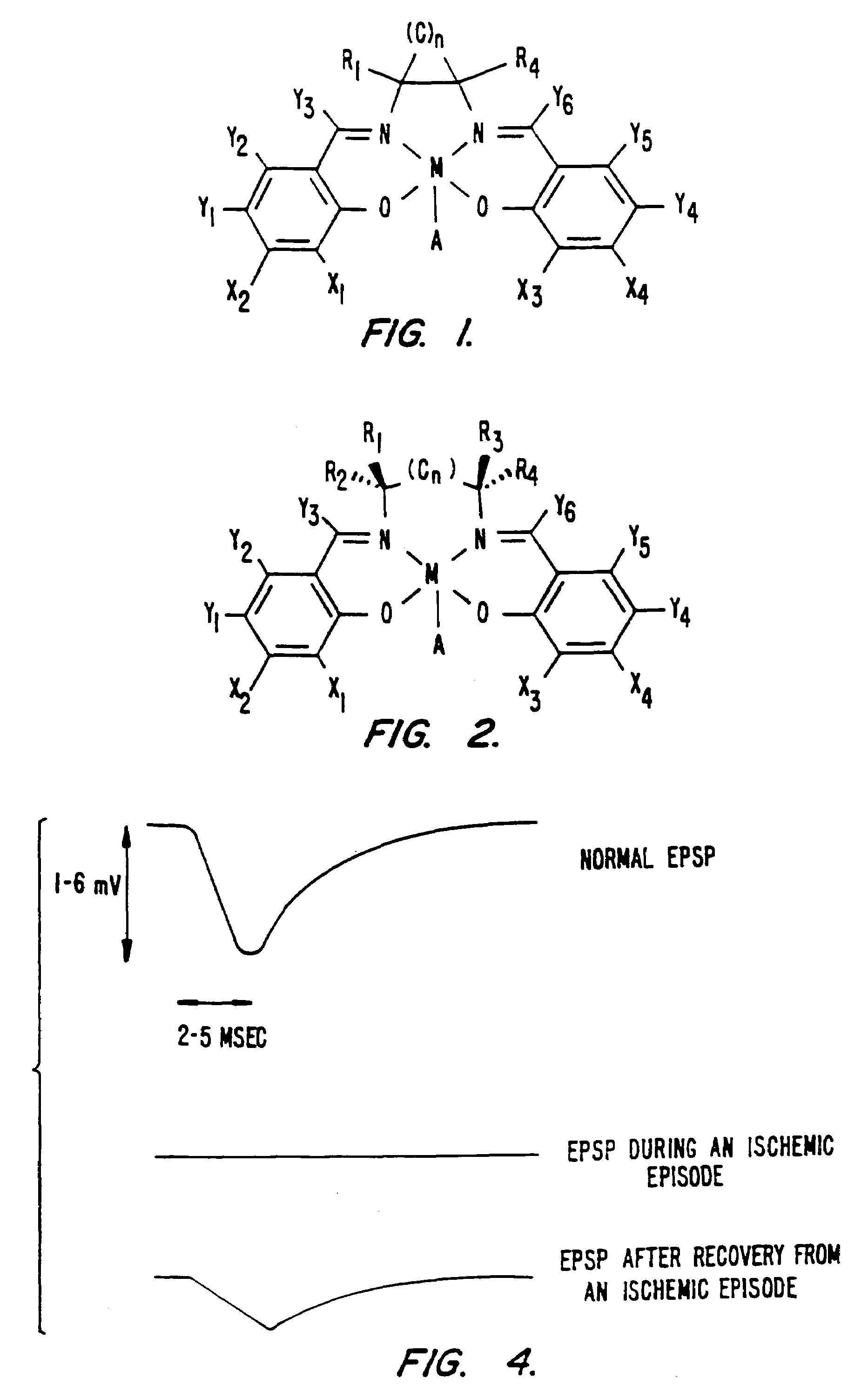 Synthetic catalytic free radical scavengers useful as antioxidants for prevention and therapy of disease