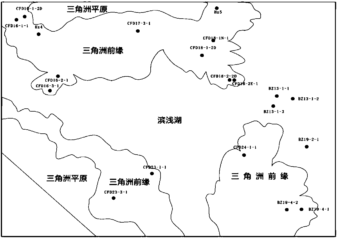 Quantitative forecasting method for clastic rock reservoir corrosion hole increasing amount