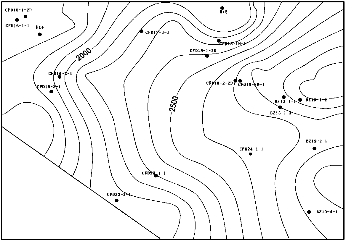 Quantitative forecasting method for clastic rock reservoir corrosion hole increasing amount