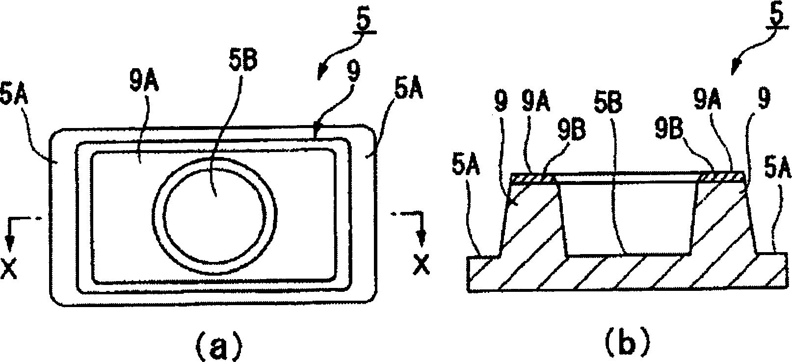 Surge absorber