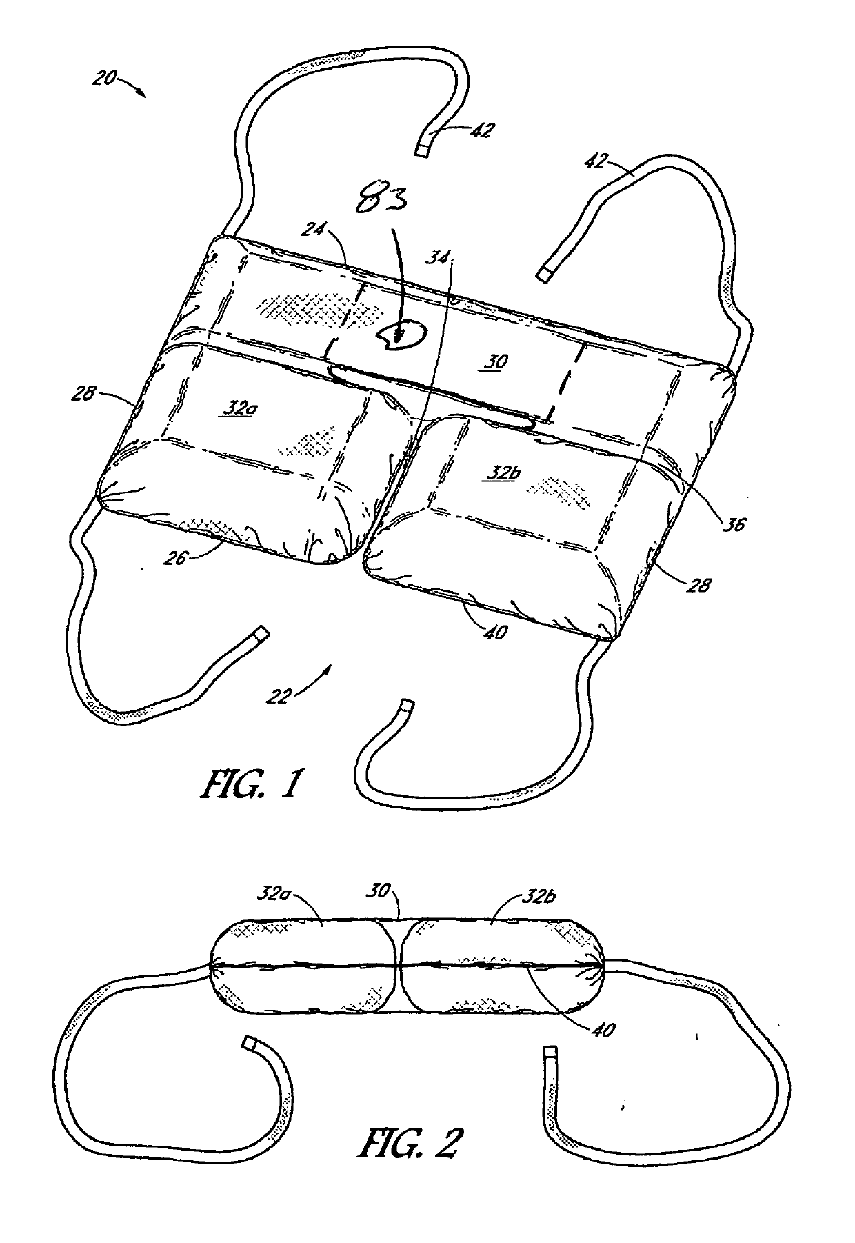 Therapeutic Pillow