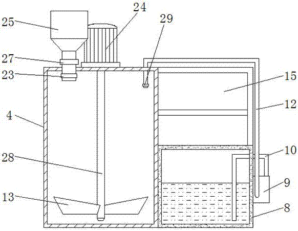 Artificial intelligence-based garden pesticide spraying method