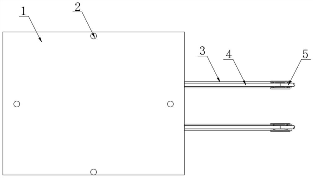 Semiconductor module with water-gas sealing function