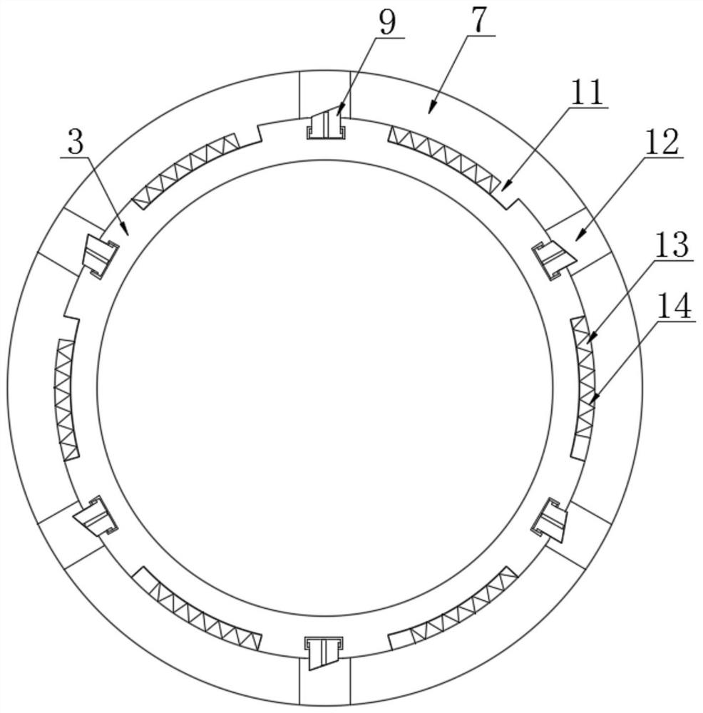 Semiconductor module with water-gas sealing function